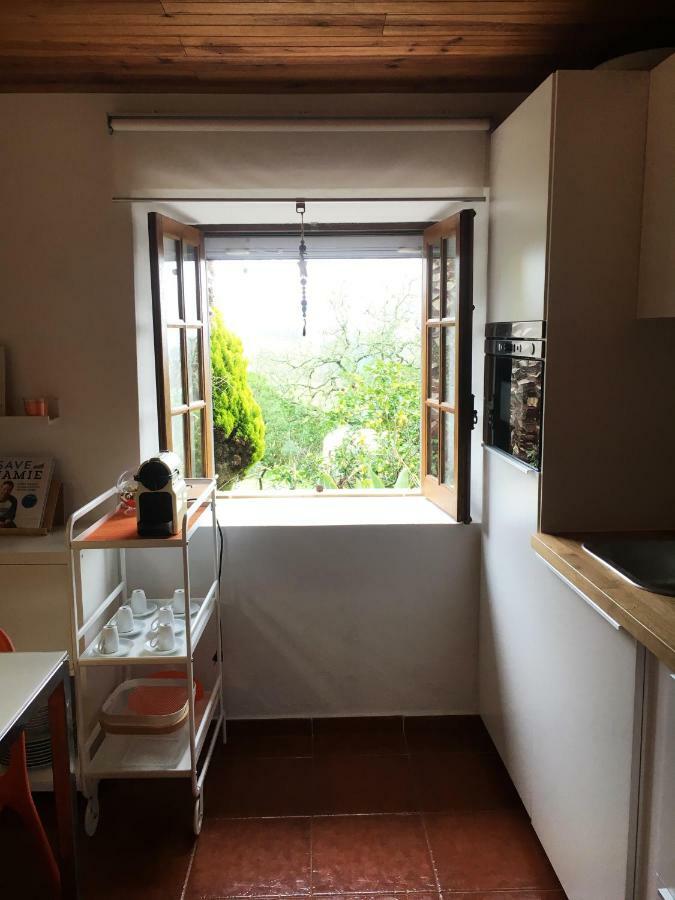 Vila Casal Dos Melros Cruzes Exteriér fotografie